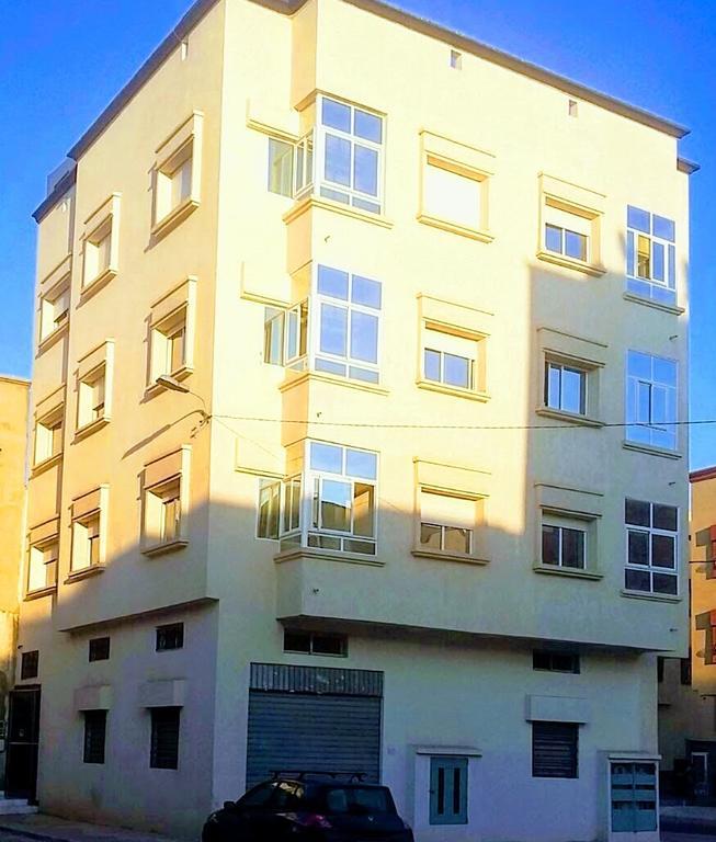 Appartamento Bienvenue Chez Vous Kenitra Esterno foto